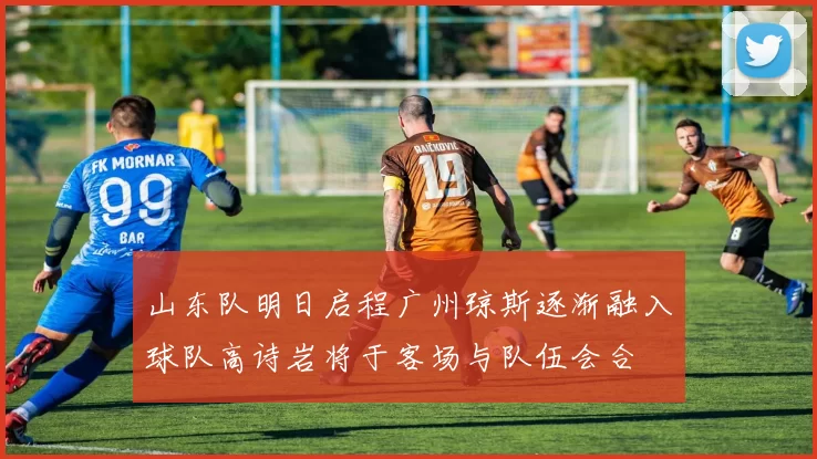山东队明日启程广州琼斯逐渐融入球队高诗岩将于客场与队伍会合
